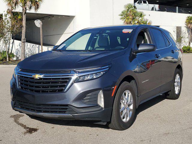 used 2023 Chevrolet Equinox car, priced at $17,980