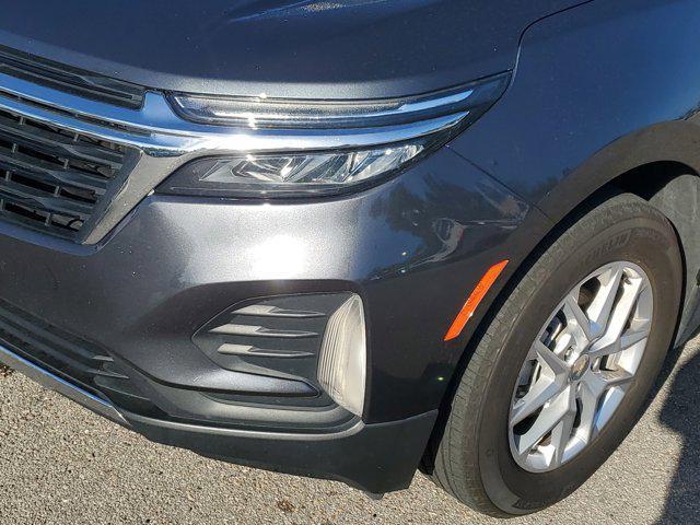 used 2023 Chevrolet Equinox car, priced at $17,980