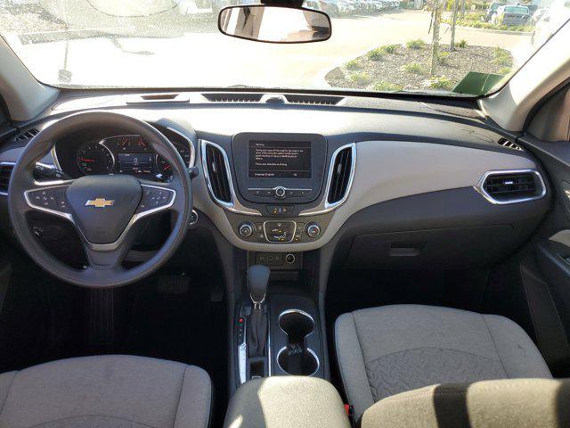 used 2023 Chevrolet Equinox car, priced at $17,980