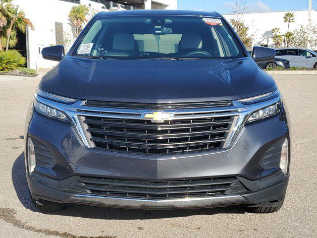 used 2023 Chevrolet Equinox car, priced at $17,980