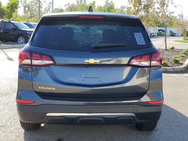 used 2023 Chevrolet Equinox car, priced at $17,980