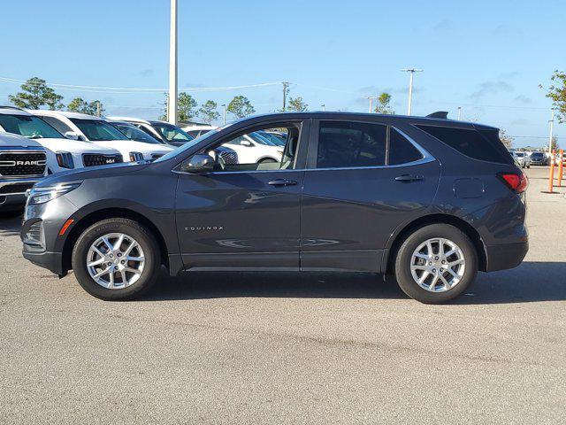 used 2023 Chevrolet Equinox car, priced at $17,980