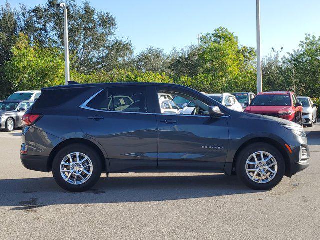 used 2023 Chevrolet Equinox car, priced at $17,980