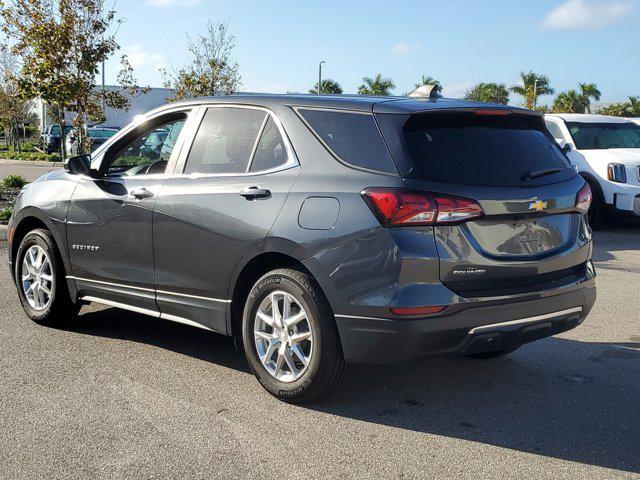 used 2023 Chevrolet Equinox car, priced at $17,980