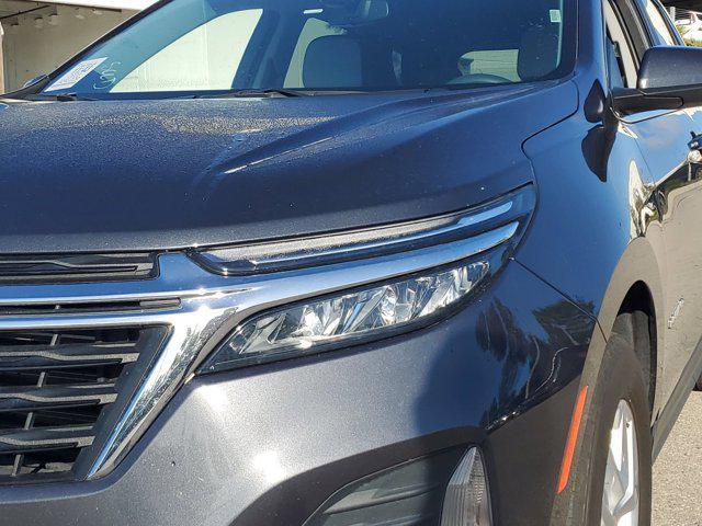 used 2023 Chevrolet Equinox car, priced at $17,980