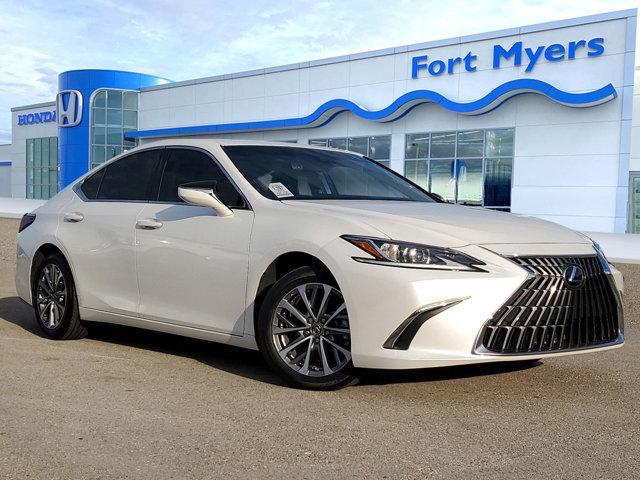 used 2023 Lexus ES 350 car, priced at $33,990