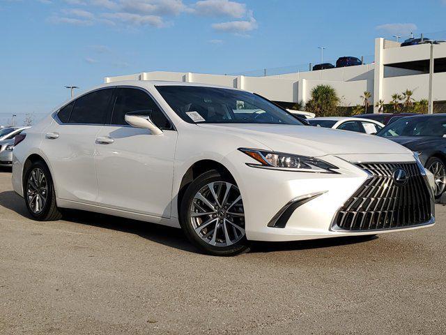 used 2023 Lexus ES 350 car, priced at $33,990