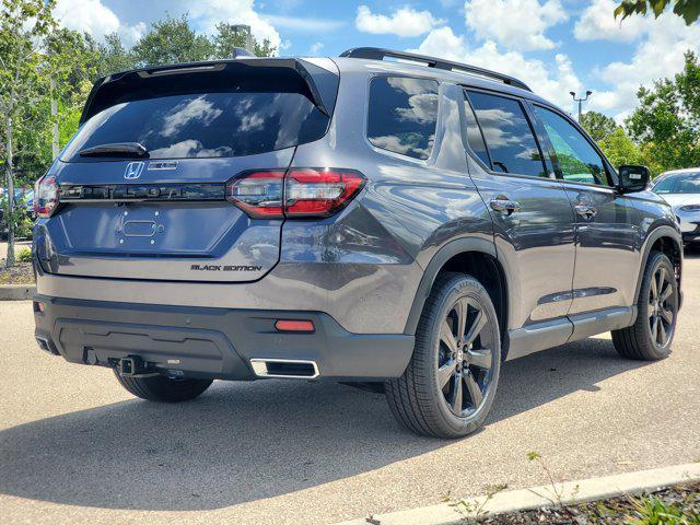 new 2025 Honda Pilot car, priced at $56,300
