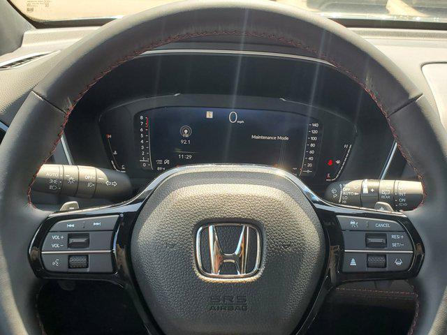 new 2025 Honda Pilot car, priced at $56,300