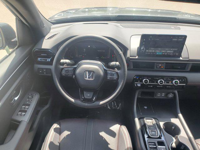 new 2025 Honda Pilot car, priced at $56,300