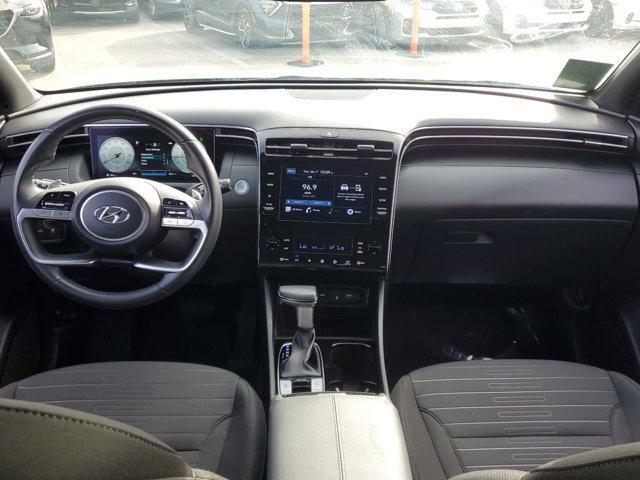 used 2022 Hyundai Santa Cruz car, priced at $25,950