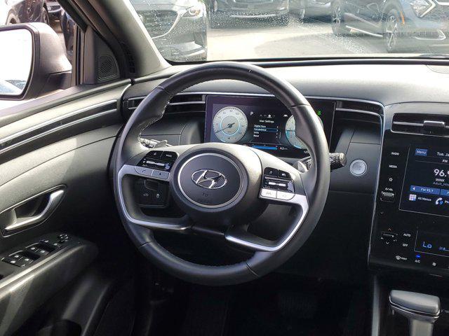 used 2022 Hyundai Santa Cruz car, priced at $25,950