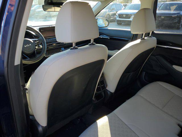 used 2022 Kia Seltos car, priced at $17,881