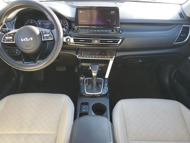 used 2022 Kia Seltos car, priced at $17,881