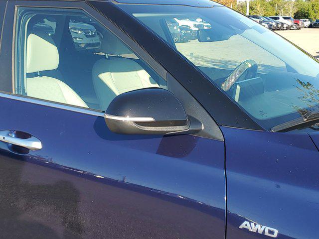 used 2022 Kia Seltos car, priced at $17,881