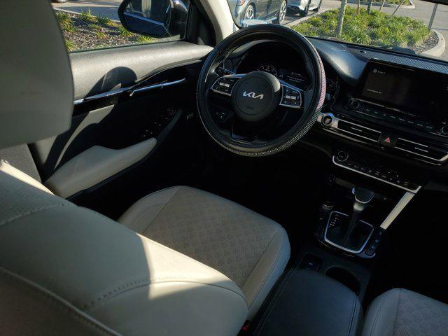 used 2022 Kia Seltos car, priced at $17,881