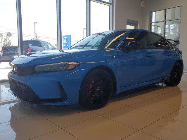 used 2024 Honda Civic Type R car, priced at $45,990