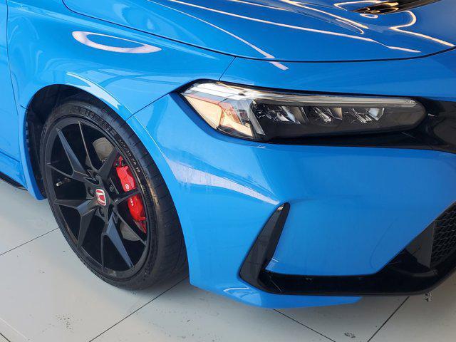 used 2024 Honda Civic Type R car, priced at $45,990