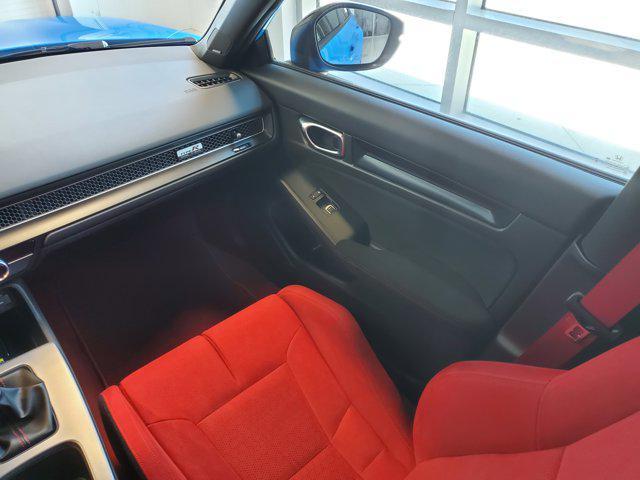 used 2024 Honda Civic Type R car, priced at $45,990