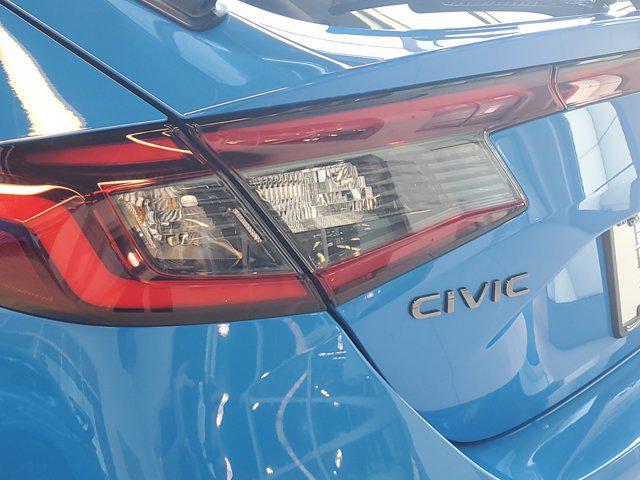 used 2024 Honda Civic Type R car, priced at $45,990
