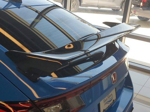 used 2024 Honda Civic Type R car, priced at $45,990