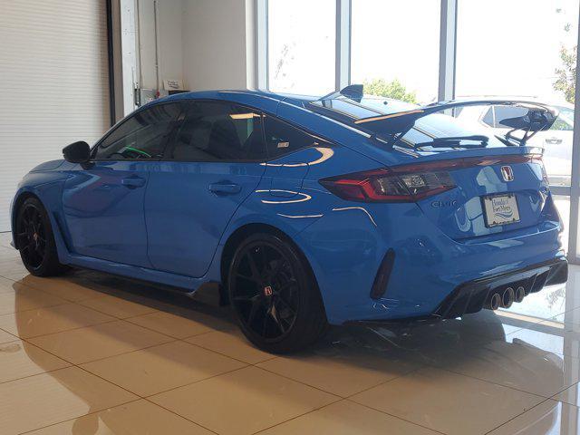used 2024 Honda Civic Type R car, priced at $45,990