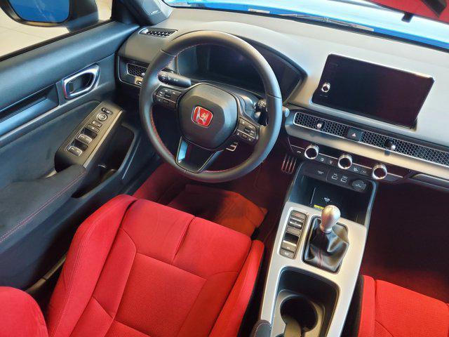 used 2024 Honda Civic Type R car, priced at $45,990