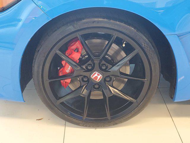 used 2024 Honda Civic Type R car, priced at $45,990