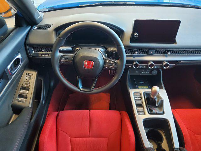 used 2024 Honda Civic Type R car, priced at $45,990