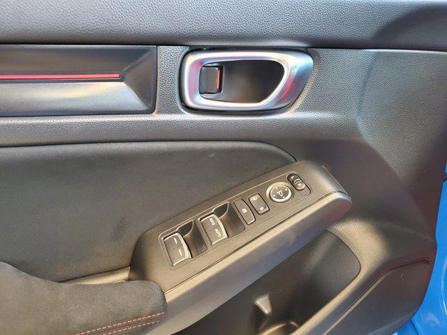 used 2024 Honda Civic Type R car, priced at $45,990