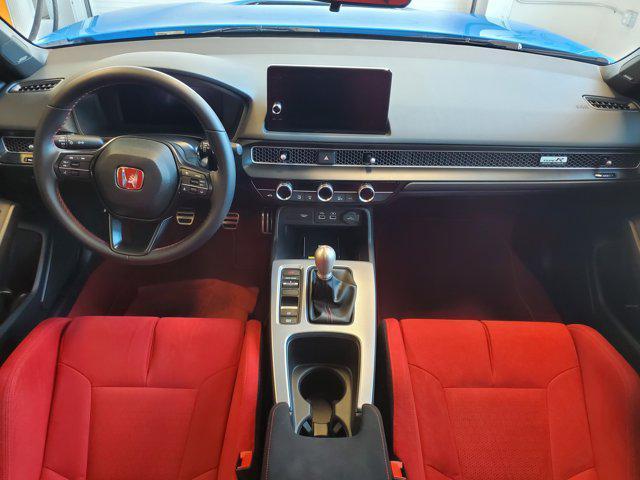 used 2024 Honda Civic Type R car, priced at $45,990