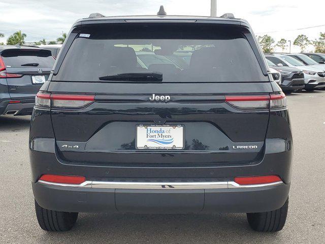 used 2023 Jeep Grand Cherokee car, priced at $23,450