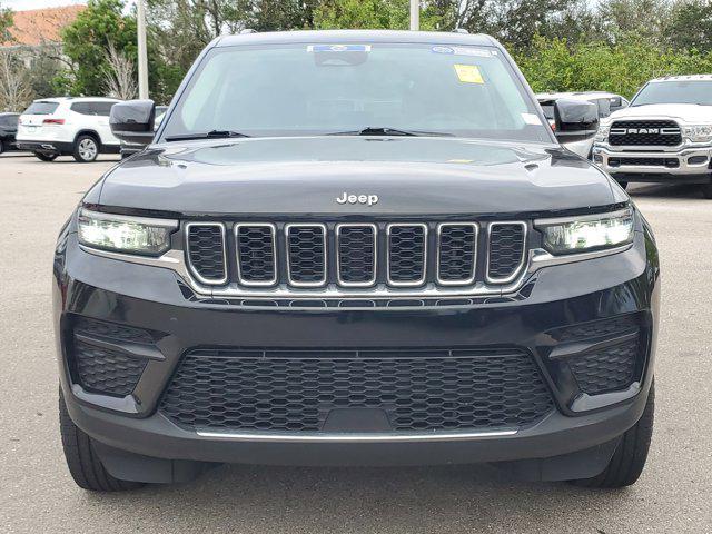 used 2023 Jeep Grand Cherokee car, priced at $23,450