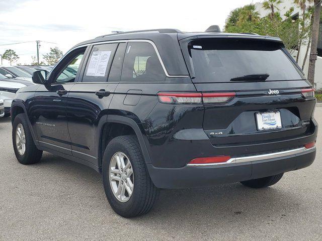 used 2023 Jeep Grand Cherokee car, priced at $23,450