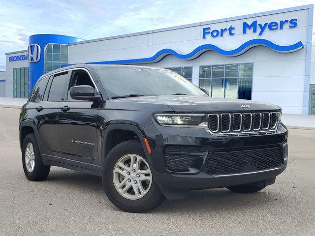 used 2023 Jeep Grand Cherokee car, priced at $23,450