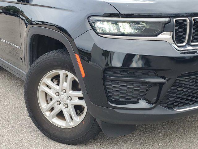 used 2023 Jeep Grand Cherokee car, priced at $23,450