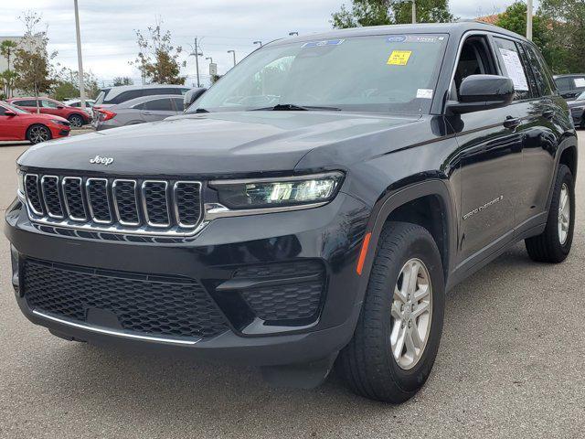 used 2023 Jeep Grand Cherokee car, priced at $23,450