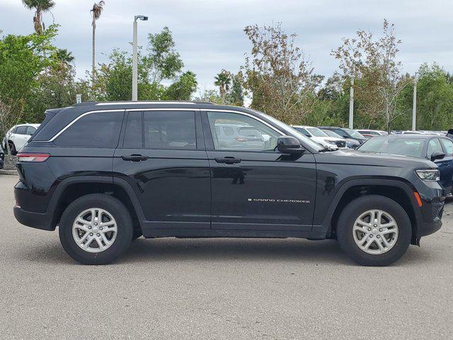 used 2023 Jeep Grand Cherokee car, priced at $23,450