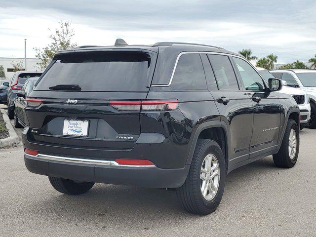 used 2023 Jeep Grand Cherokee car, priced at $23,450