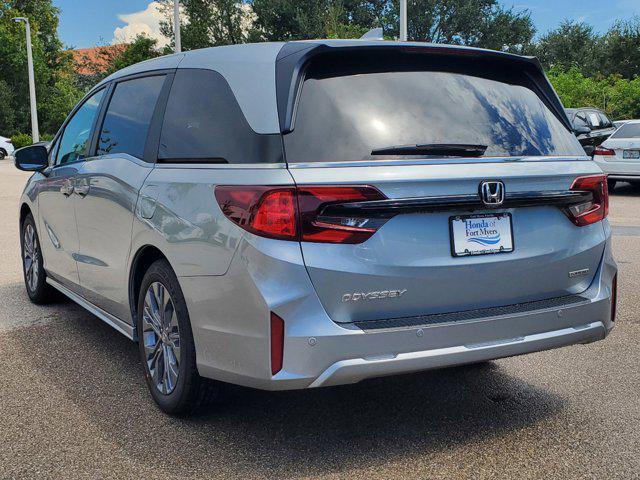 new 2025 Honda Odyssey car, priced at $45,634