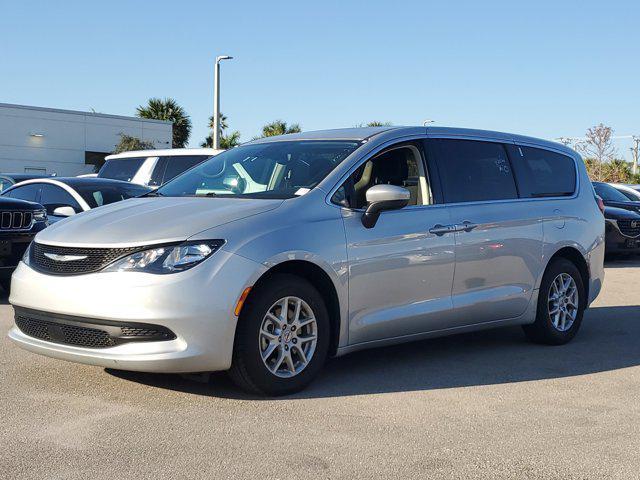 used 2023 Chrysler Voyager car, priced at $18,950