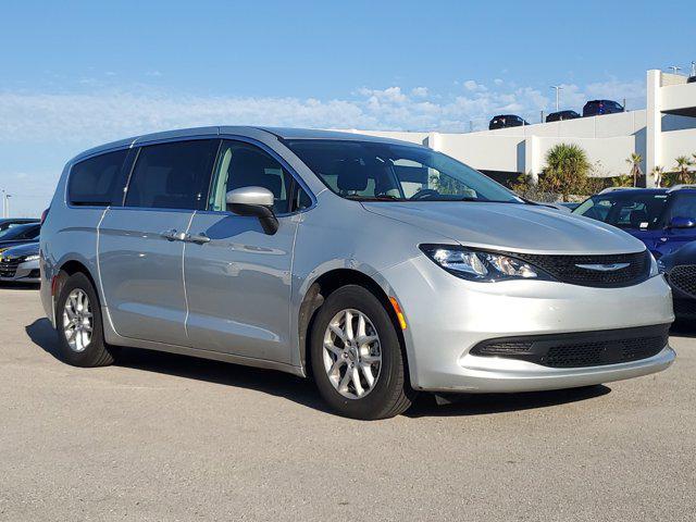 used 2023 Chrysler Voyager car, priced at $18,950