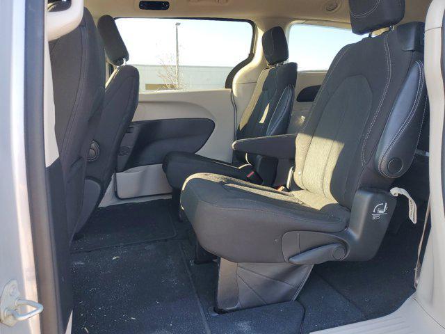 used 2023 Chrysler Voyager car, priced at $18,950