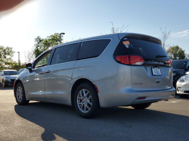 used 2023 Chrysler Voyager car, priced at $18,950