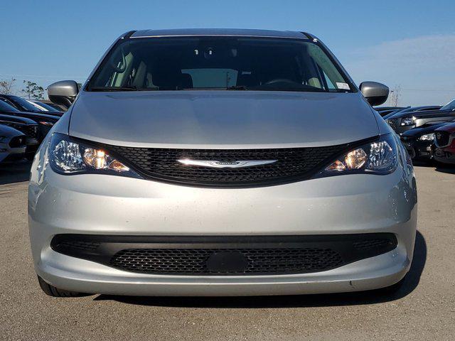 used 2023 Chrysler Voyager car, priced at $18,950