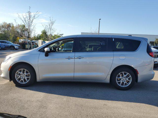 used 2023 Chrysler Voyager car, priced at $18,950