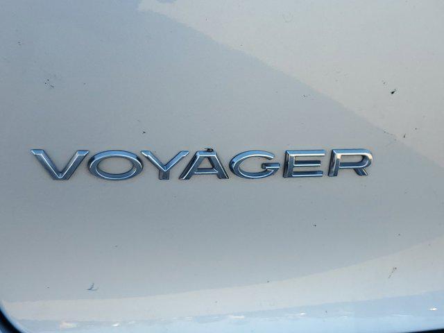 used 2023 Chrysler Voyager car, priced at $18,950