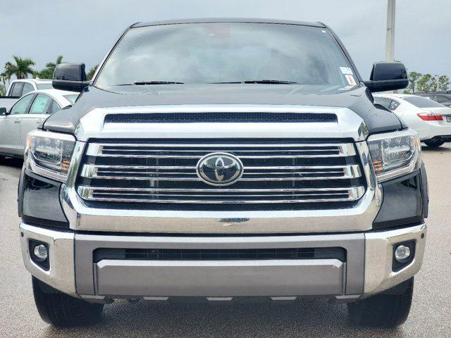 used 2021 Toyota Tundra car, priced at $43,888