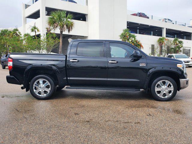 used 2021 Toyota Tundra car, priced at $43,888