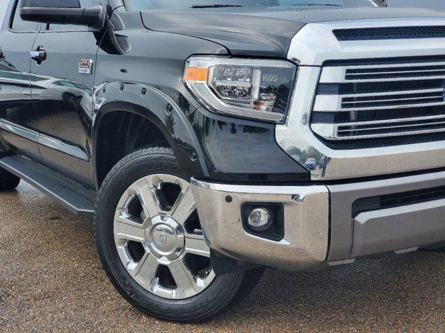 used 2021 Toyota Tundra car, priced at $43,888